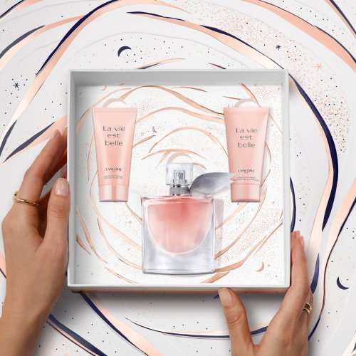 LANCÔME Coffret La vie est belle - Eau de Parfum 3614274078121 LANCÔME Coffret La vie est belle - Eau de Parfum 3614274078121